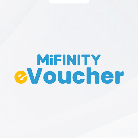 MiFinity eVoucher (GBP)