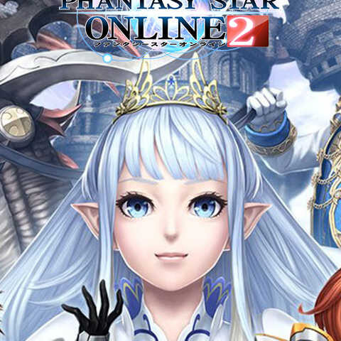 Phantasy Star Online 2 New Genesis