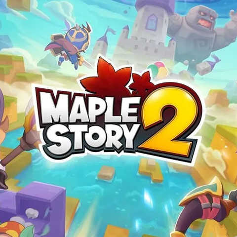 MapleStory 2 (韩国)