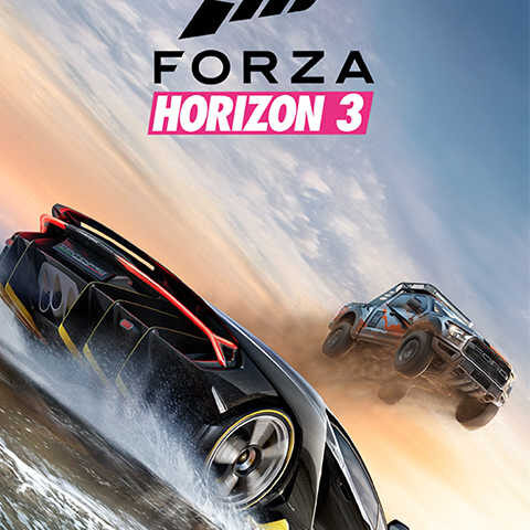 Forza Horizon 3