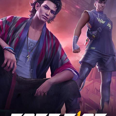 Garena Free Fire - Rampage