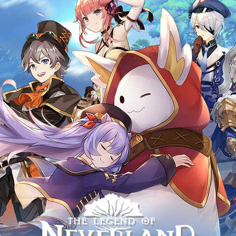 The Legend of Neverland