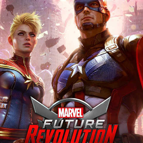 Marvel Future Revolution