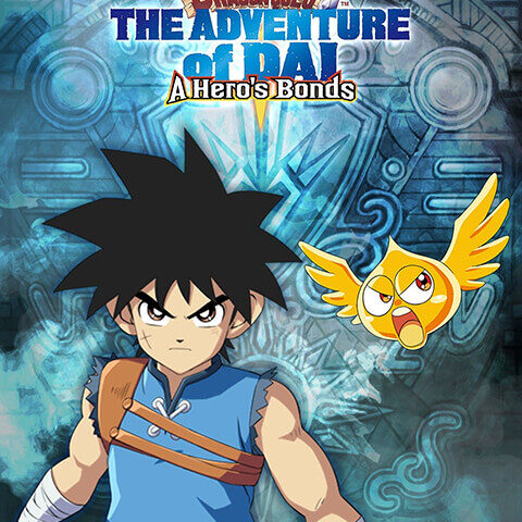 DQ Dai: A Hero’s Bonds