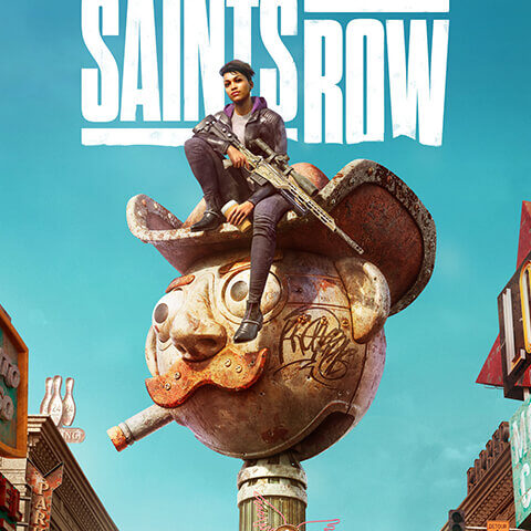 Saints Row