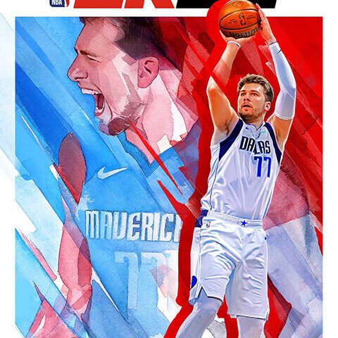 NBA 2K22