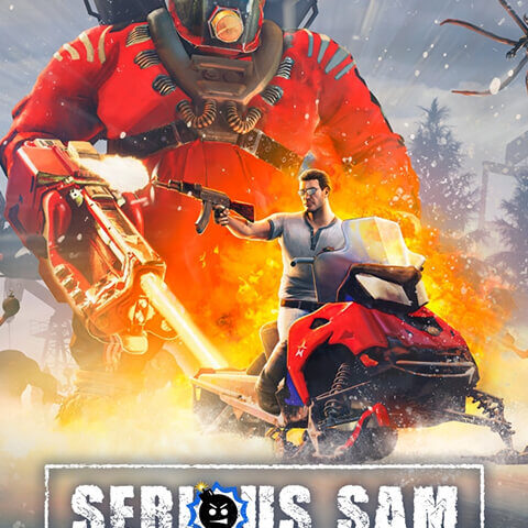 Serious Sam: Siberian Mayhem