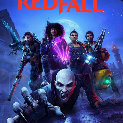 Redfall