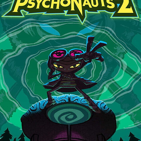 Psychonauts 2