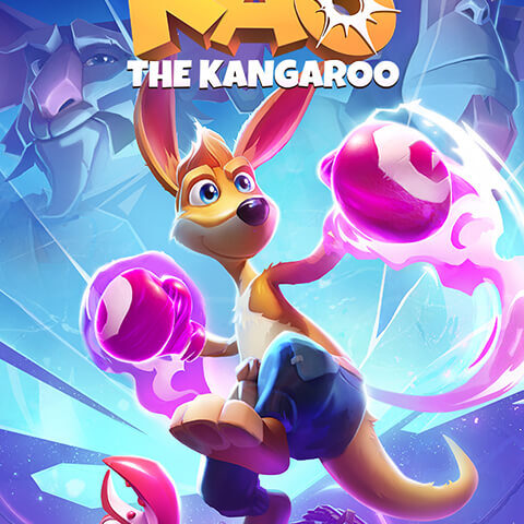 Kao the Kangaroo