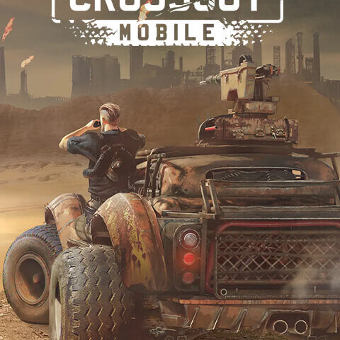 Crossout Mobile - PvP Action