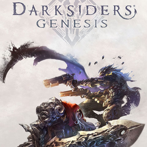 Darksiders Genesis