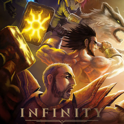 Infinity Heroes