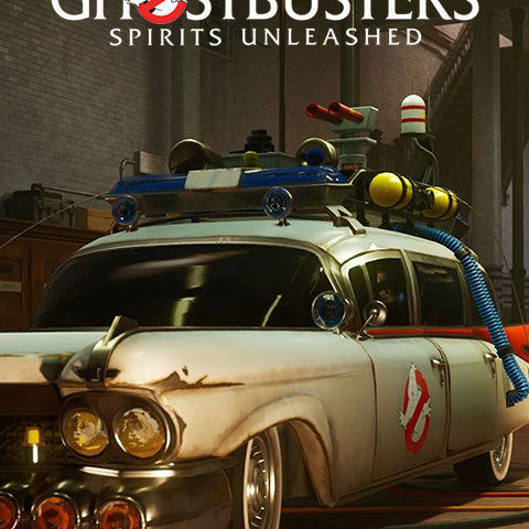 Ghostbusters: Spirits Unleashed