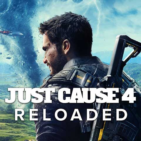 Just Cause 4