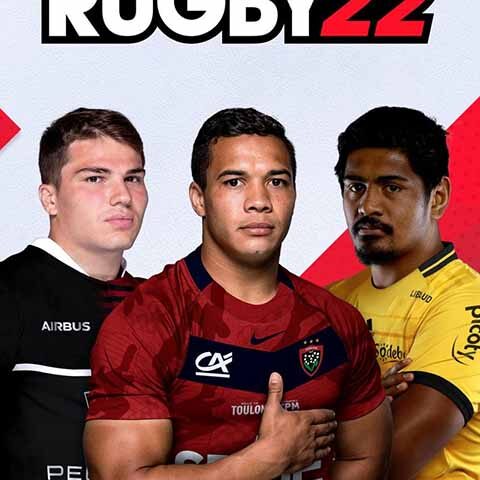 Rugby 22