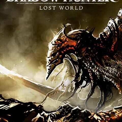 Shadow Hunter: Lost Worlds