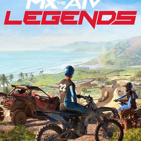 MX vs ATV Legends