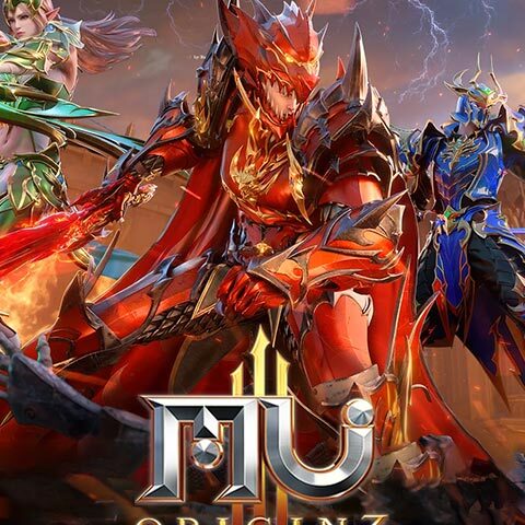 MU ORIGIN 3 ASIA