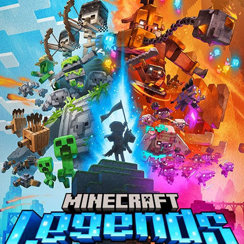 Minecraft Legends