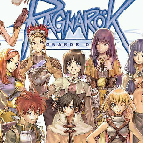 Ragnarok Gravity RO (泰)
