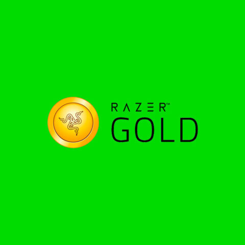 Razer Gold 雷蛇 (台湾)